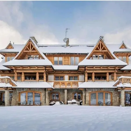 Rezydencja Pod Giewontem Zakopane Exterior photo