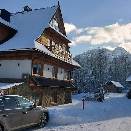 Rezydencja Pod Giewontem Zakopane Exterior photo