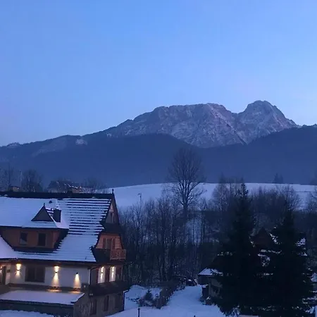 Rezydencja Pod Giewontem Zakopane Exterior photo