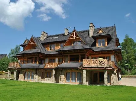 Rezydencja Pod Giewontem Zakopane Exterior photo