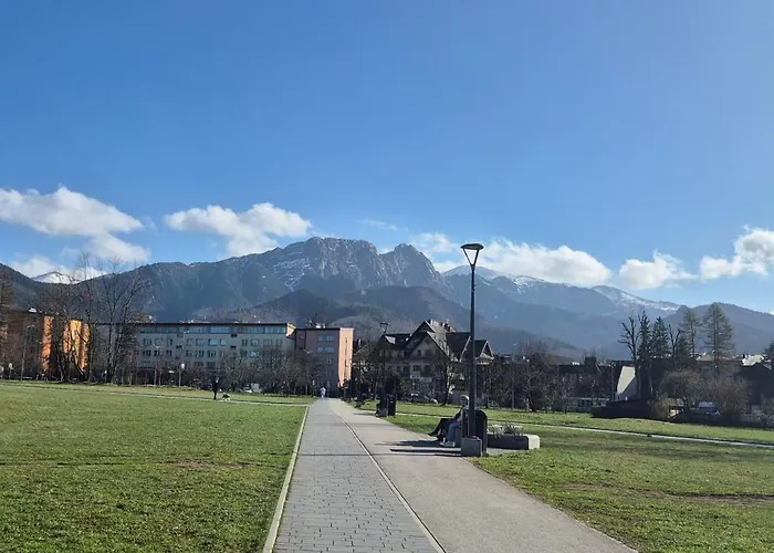 Rezydencja Pod Giewontem