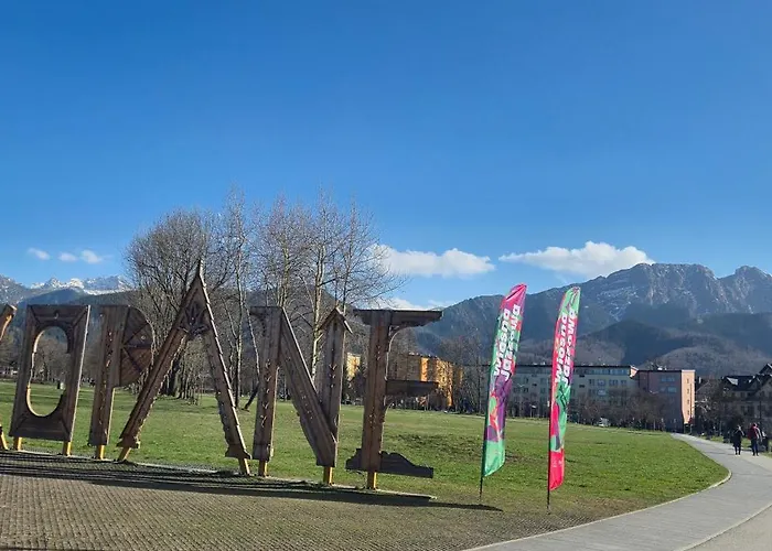 Rezydencja Pod Giewontem