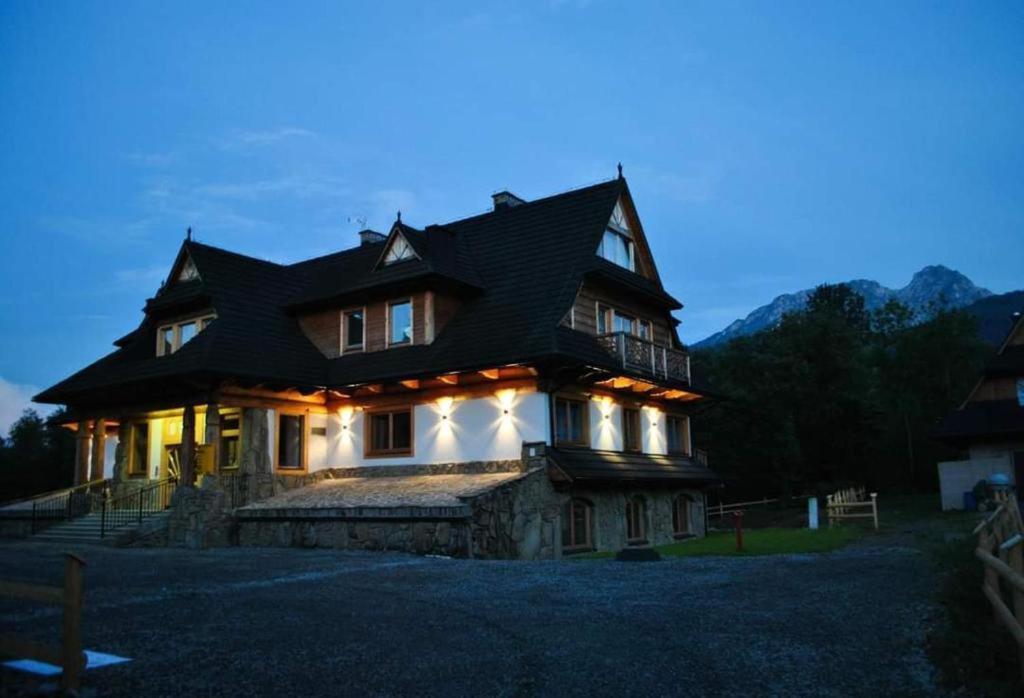 Pod Giewontem Apartment Zakopane