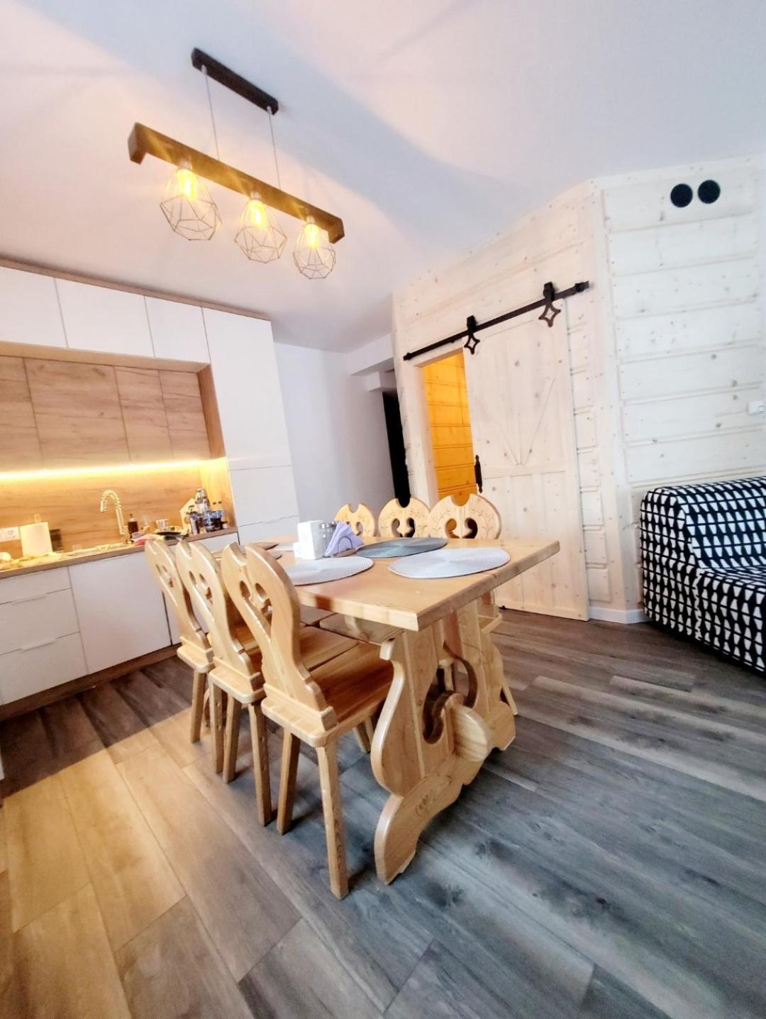 Apartment Pod Giewontem