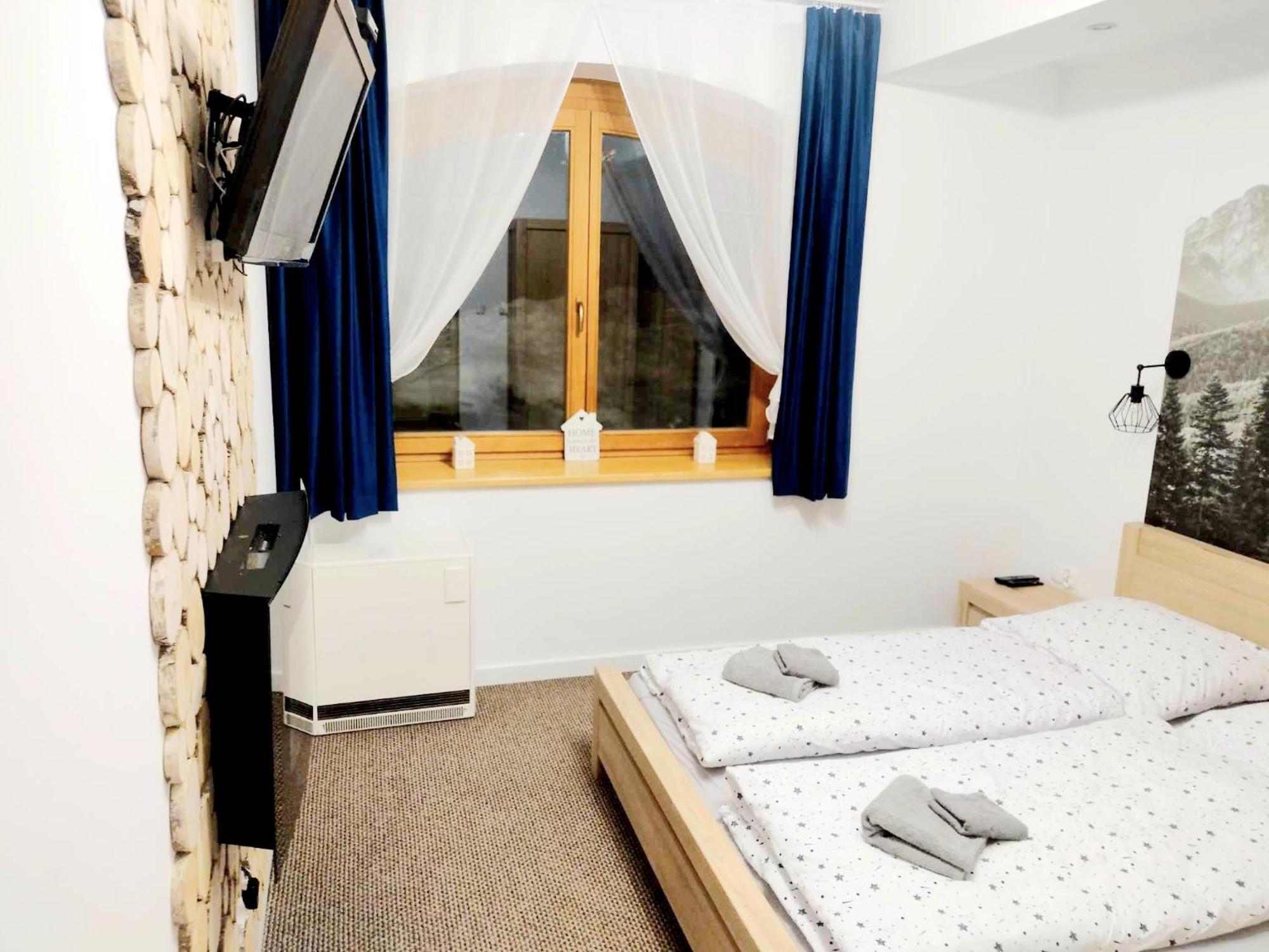 Pod Giewontem Apartament Zakopane