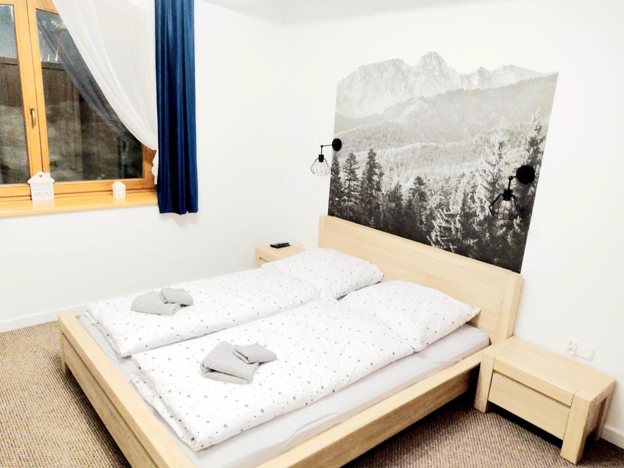 Pod Giewontem Apartament *