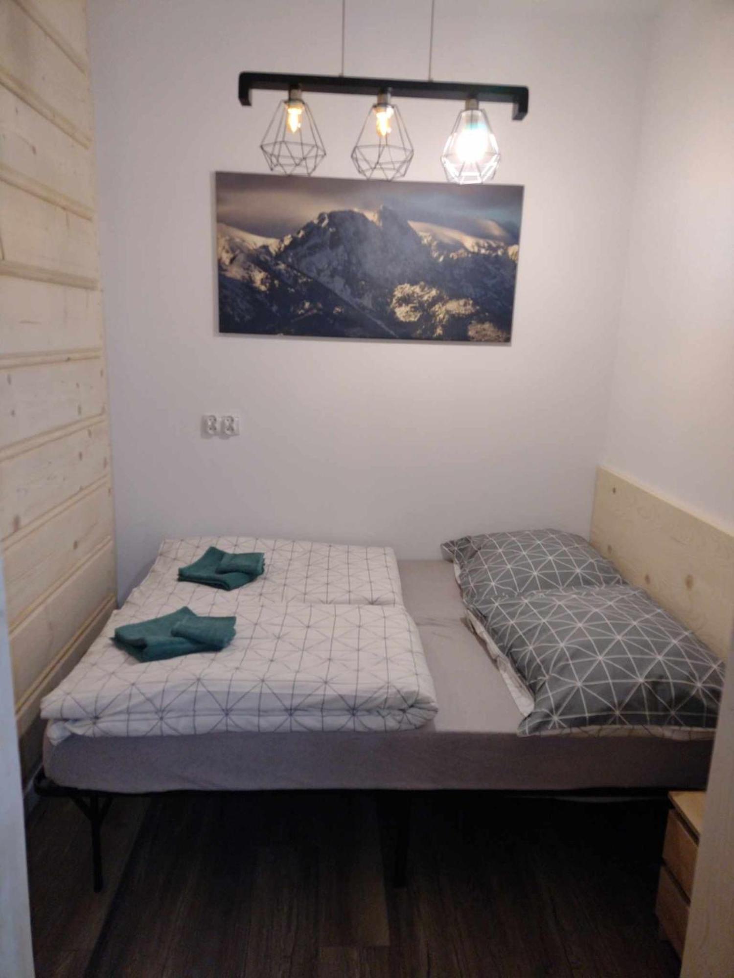 Apartment Pod Giewontem *