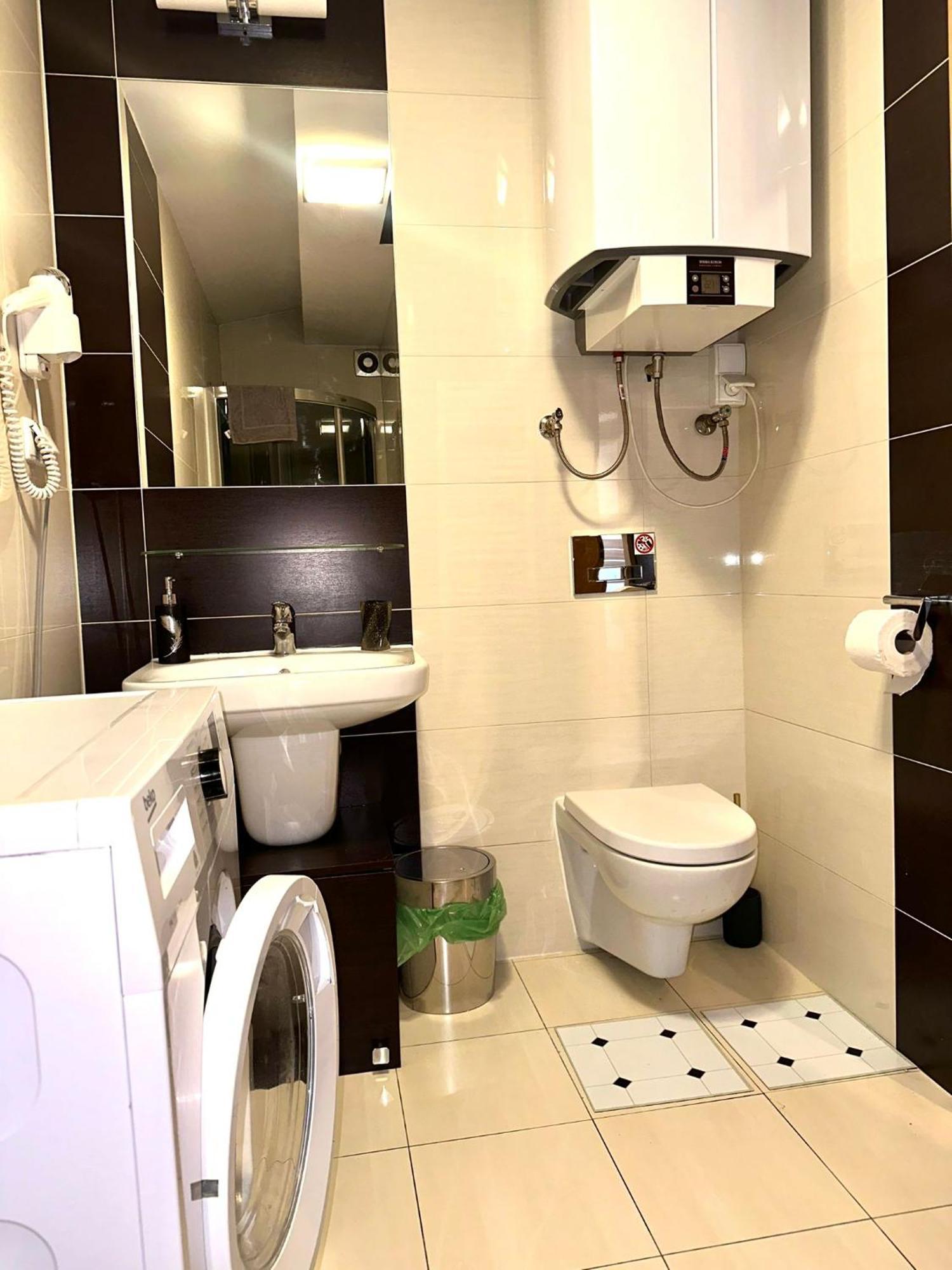 Apartment Pod Giewontem