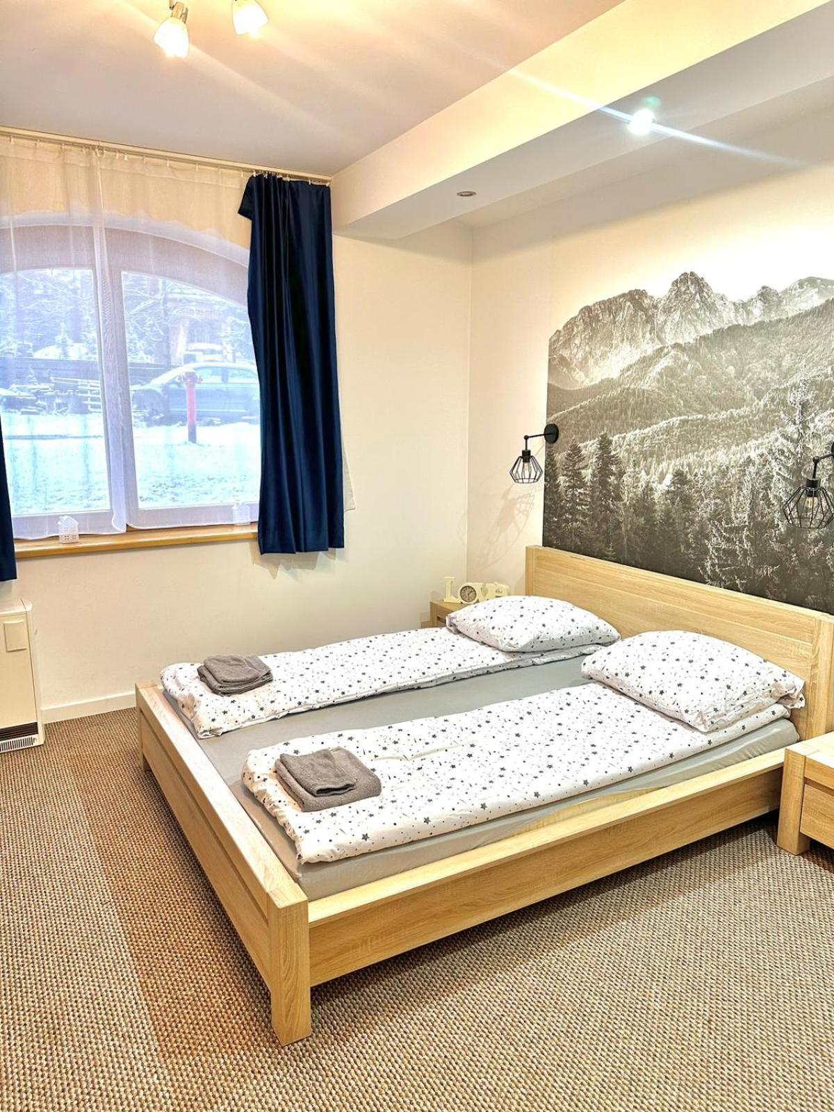 Pod Giewontem Apartment *