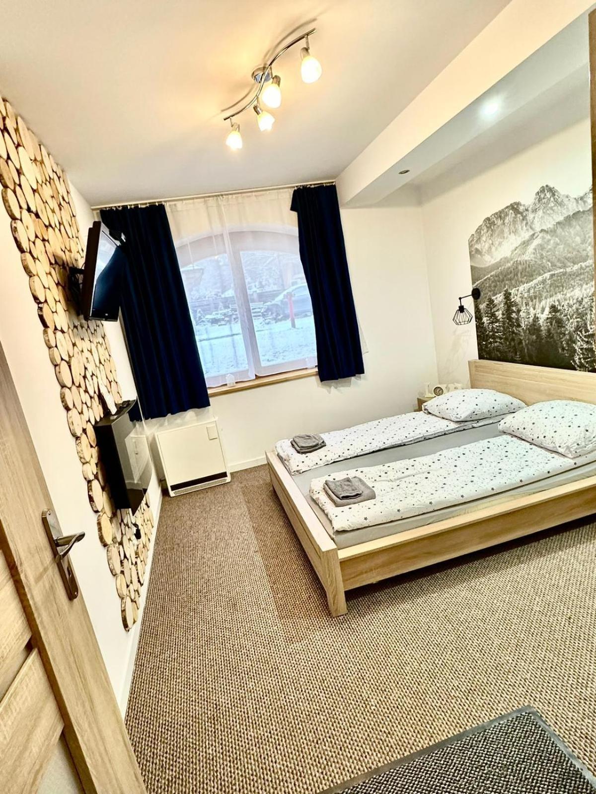 Pod Giewontem Apartment