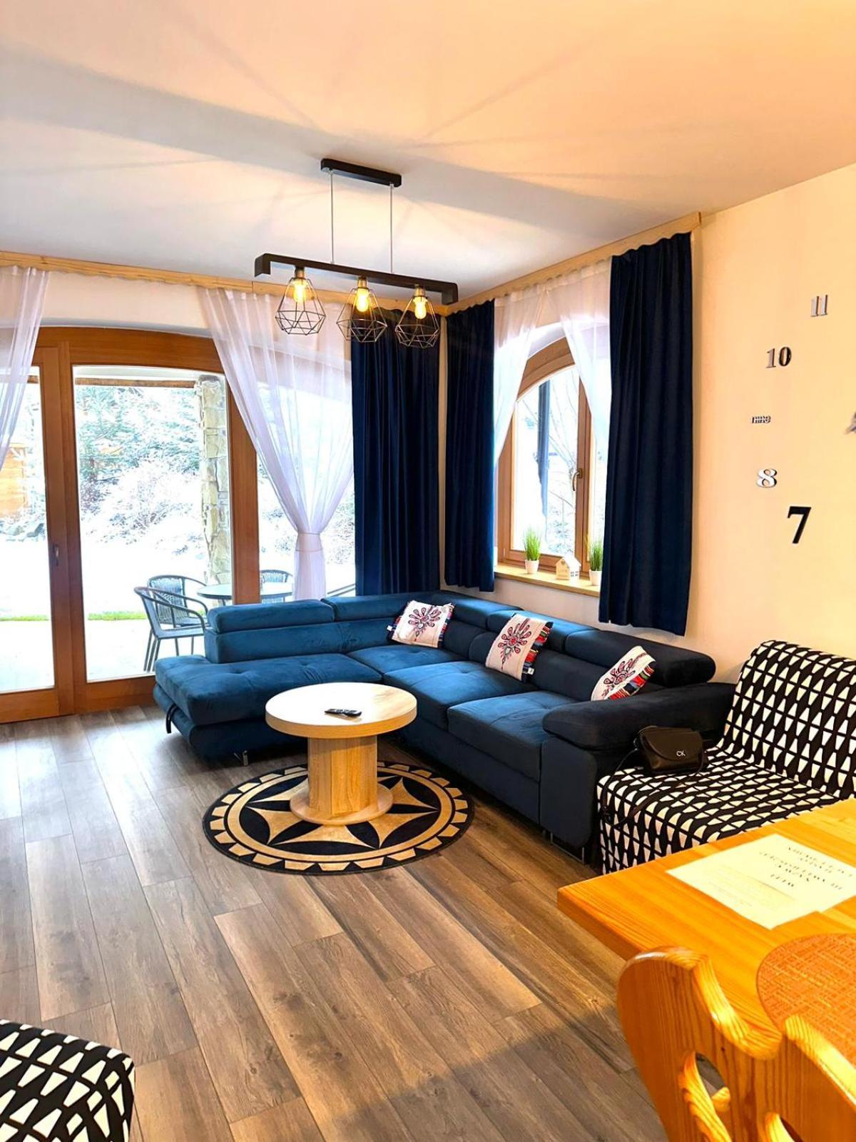 Apartment Pod Giewontem