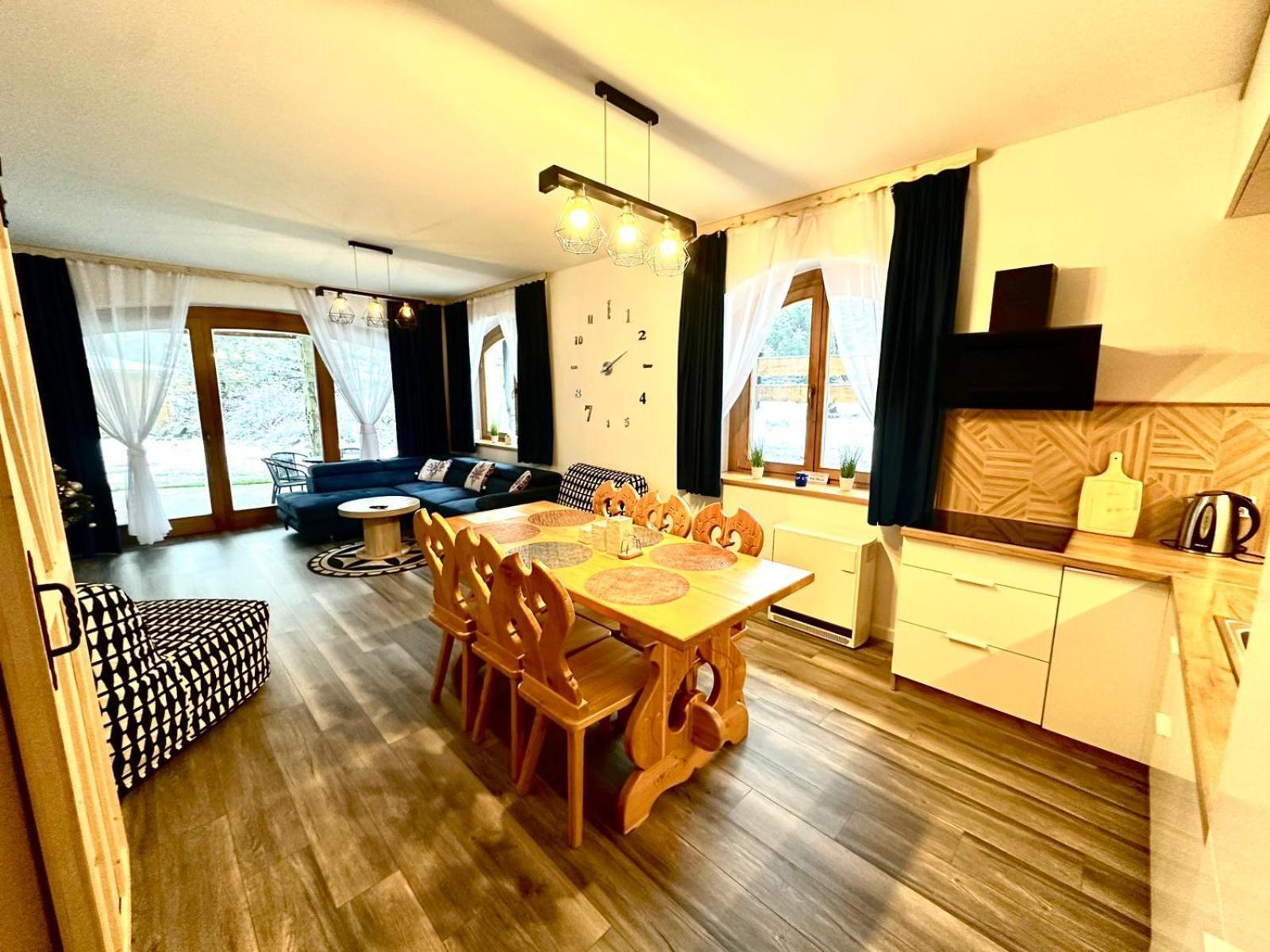 Pod Giewontem Apartament Zakopane