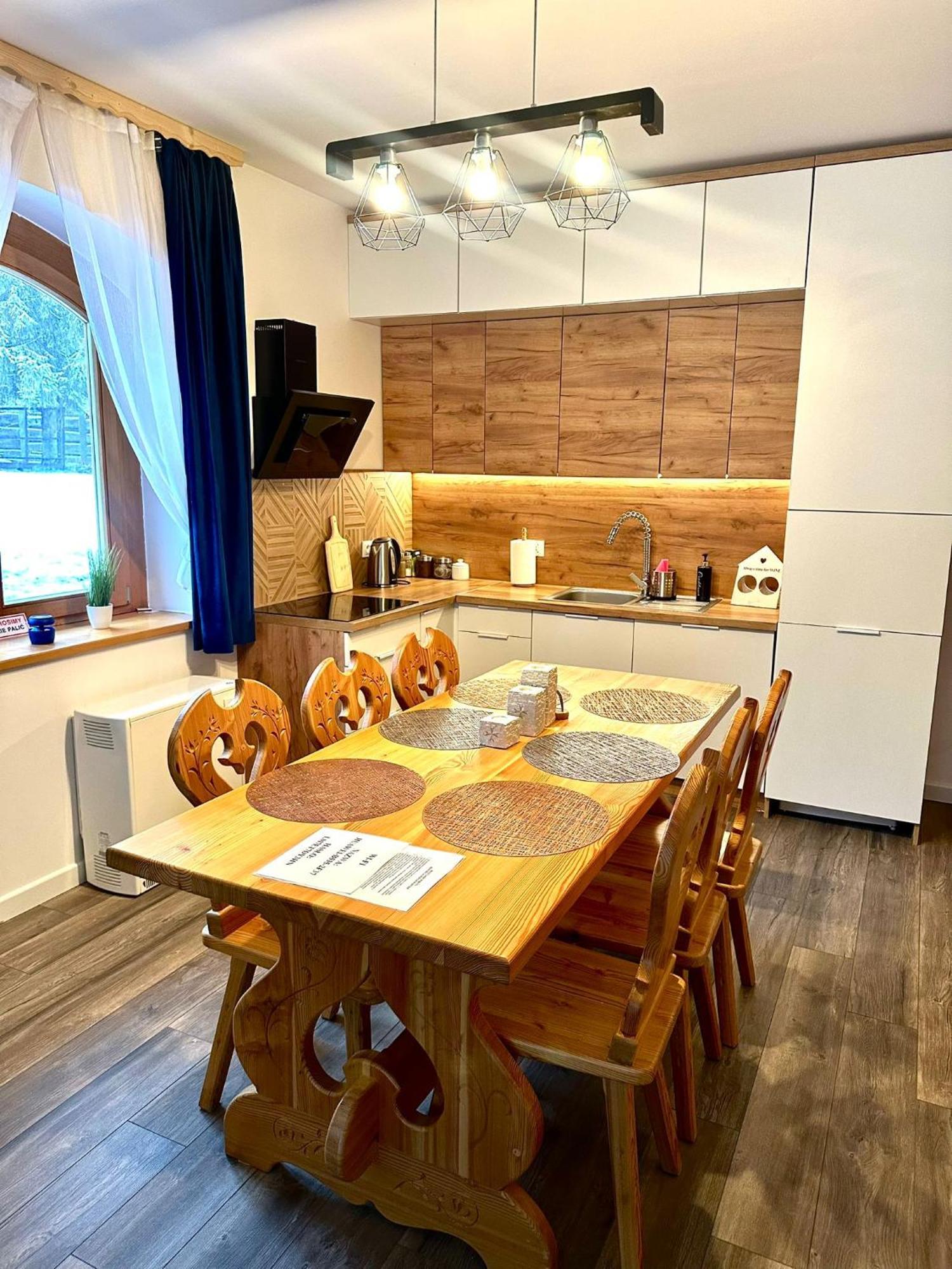 Apartament Pod Giewontem Zakopane
