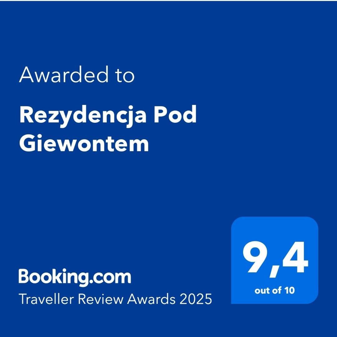 Pod Giewontem * Zakopane