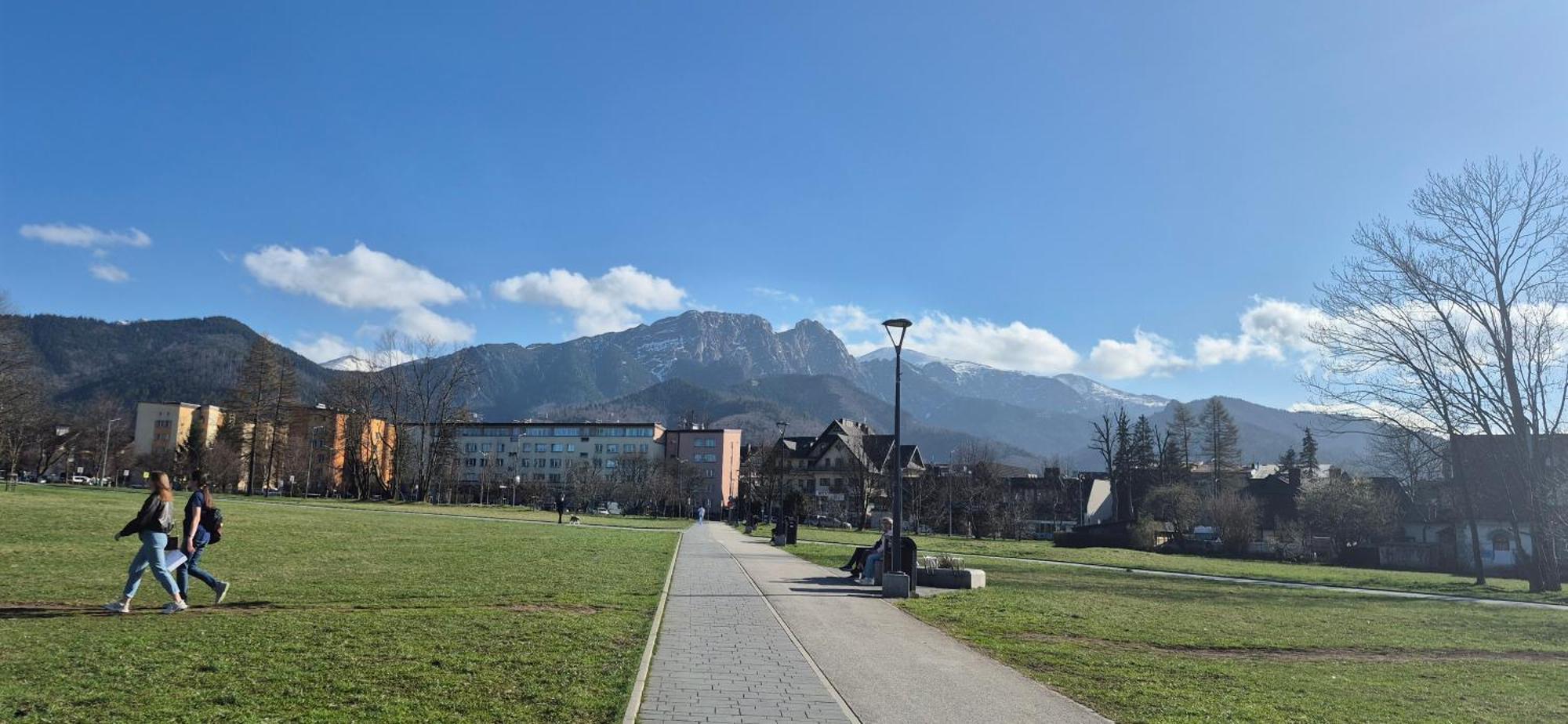 Pod Giewontem * Zakopane