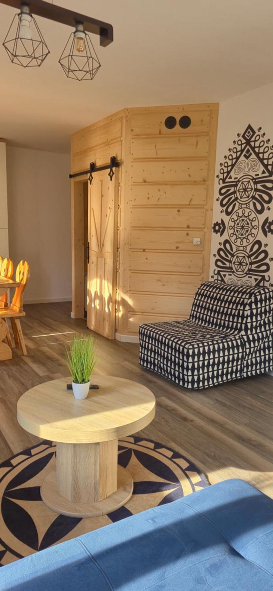 Pod Giewontem Apartament *