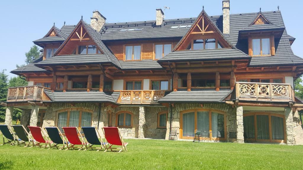 Pod Giewontem Apartament Zakopane