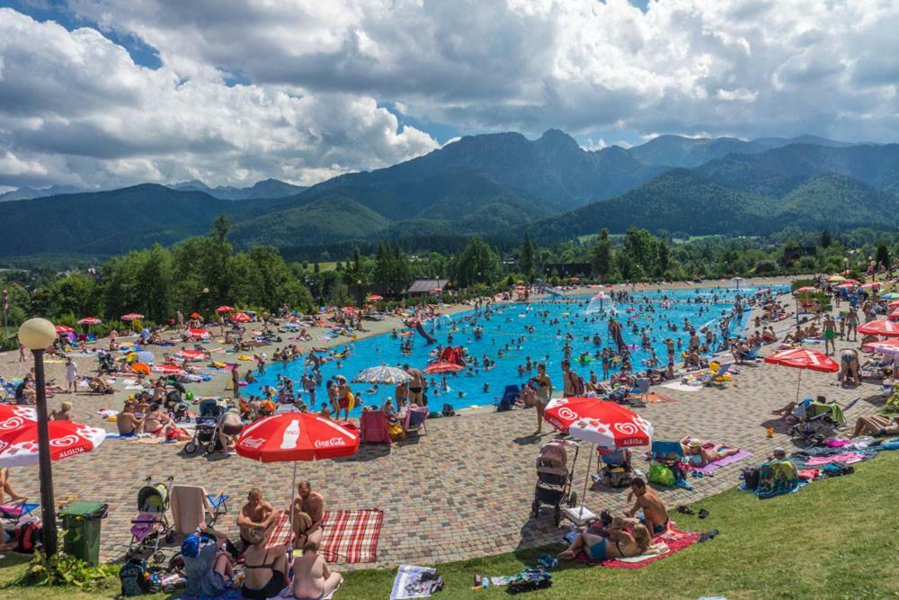 Pod Giewontem Zakopane