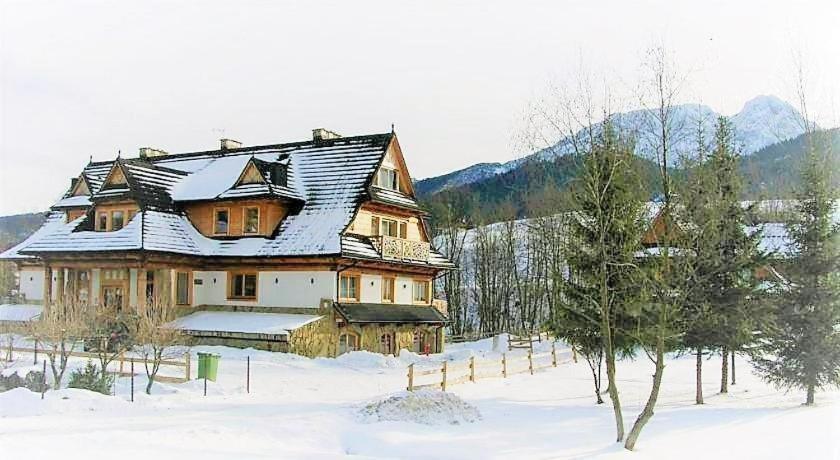 Apartament Pod Giewontem