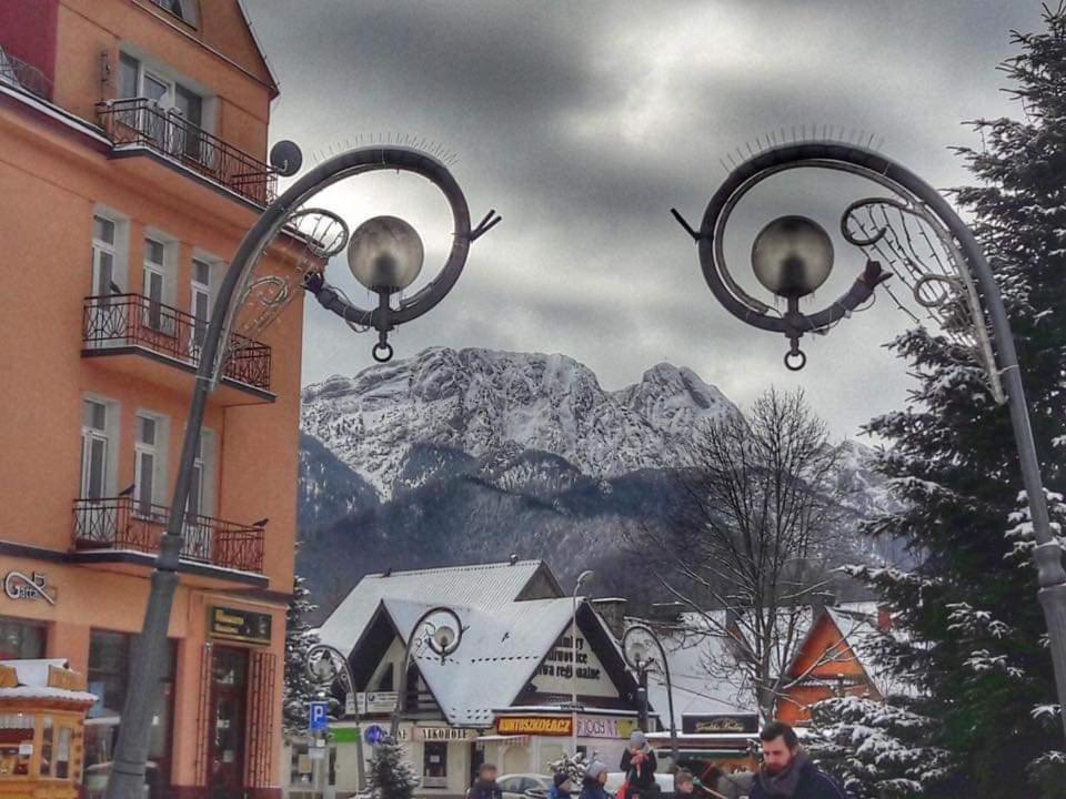Apartment Pod Giewontem Zakopane